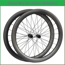  Set ruote in carbonio per