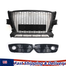 RSQ5 Style Front Bumper Grille