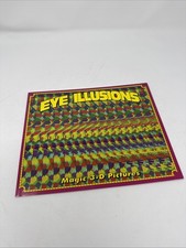 1st Pr 90s Magic 3-D Pictures