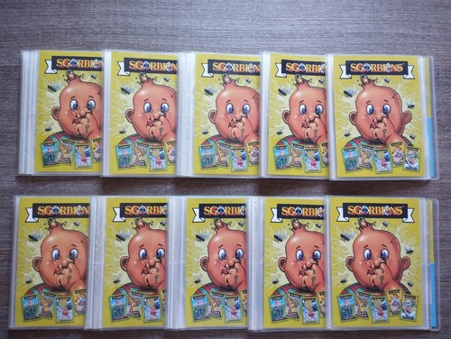 Raccoglitori per figurine