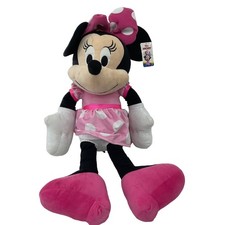 Peluche pupazzo Minnie Mouse