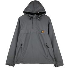 Carhartt Nimbus Pullover Anorak Parka Uomo Usato Taglia L