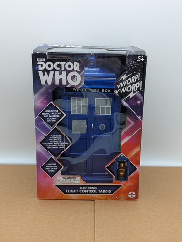 Doctor who flight control - flight,