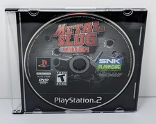 Metal Slug Anthology (Sony