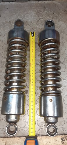 Ammortizzatori custom suzuki - ammortizzatori,