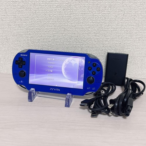Console sony vita - sony,