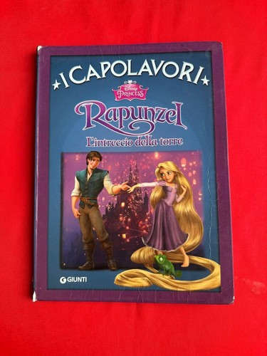 Rapunzel intreccio della - rapunzel,