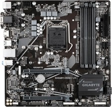 GIGABYTE B460M DS3H V2 LGA