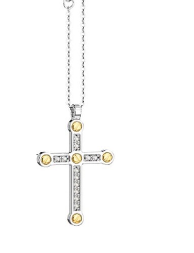 Collana zancan uomo oro - zancan,