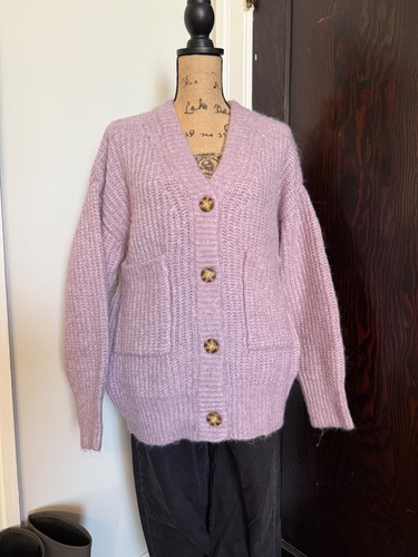 Cardigan oversize zara - oversize,