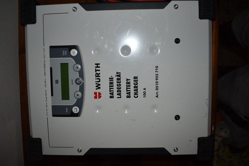 Würth caricabatterie - würth,