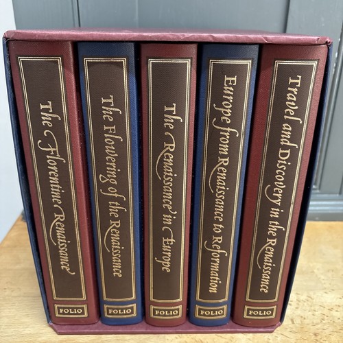 The story renaissance - of,