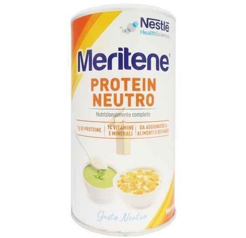 Meritene protein neutro - , g