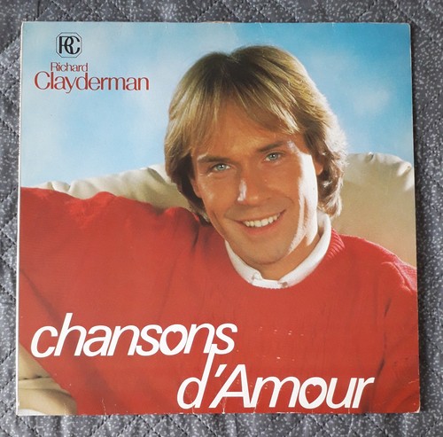 Chansons amour richard - d'amour,