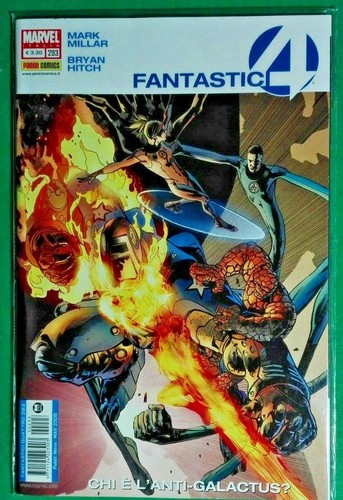 Fumetto marvel fantastici - fumetto, 4