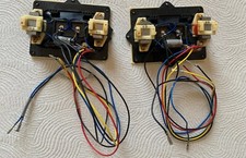 Crossover filtro per diffusori JVC Z-40  vintage originale 3 Vie