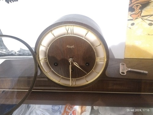 Magnifico antico orologio