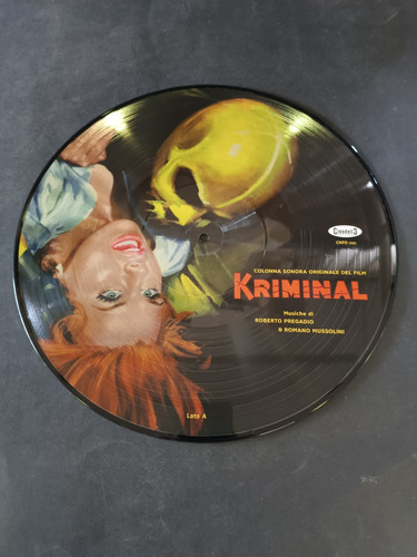 Disco giri kriminal - 33, picture