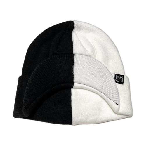 Cappello jay rauler mezzo nero - cappello,