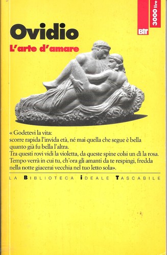 Arte amare ovidio - l'arte,