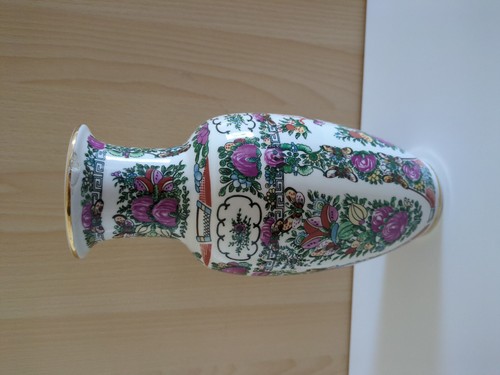 Vaso cinese ceramica anni - ceramica,