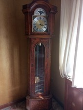 Orologio A Pendolo Anni 70/80, Da Fare Qualche Riparazione