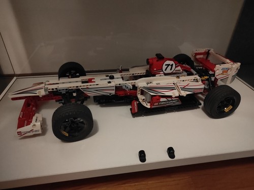 Lego technic auto - lego, prix