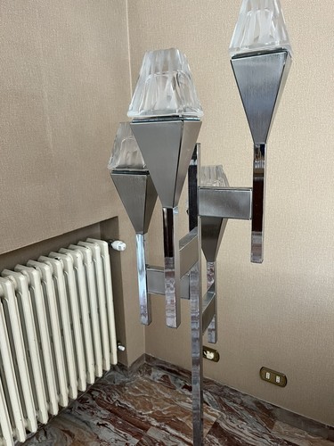 Lampada terra piantana - da,