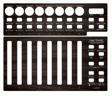 Overlay ("dark wood") per