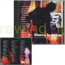 RARO CD "STACCA LA SPINA"