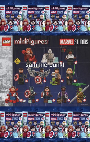 Lego minifigure in dvb - dvb, o