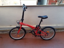 Bicicletta pieghevole BTwin - 6 marce