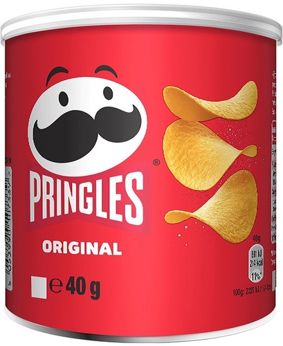 Pringles original tubi - original,