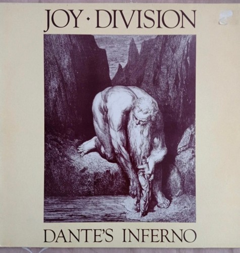 Joy division dante inferno - joy,