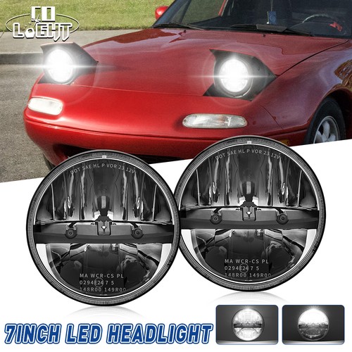 Fari led pollici alti - 2,