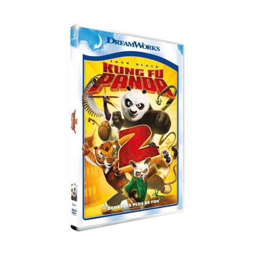 Kung panda dvd nuovo - kung,