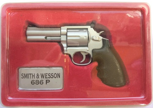 Pistole revolver da - e,