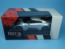 First18 Nissan GT-R 2017