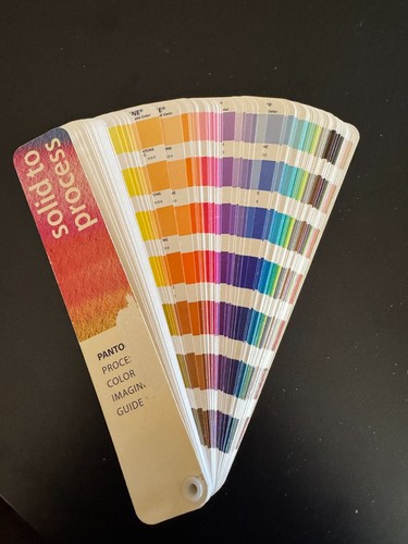 Pantone formula solida - , da