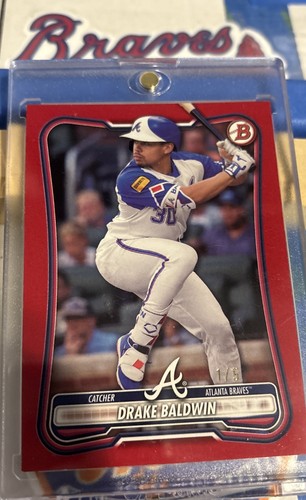 2026 bowman baseball drake - baseball,