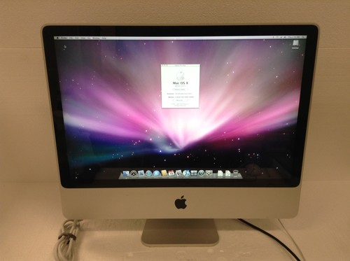 Apple imac a1225 mid 2007 - apple,