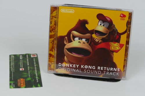 Donkey kong returns colonna - donkey,