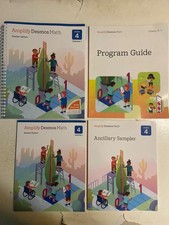 Amplify Desmos Math Grade 4