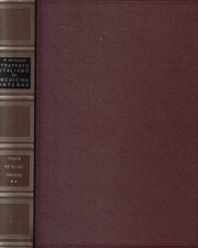 Trattato italiano di medicina interna Parte seconda: Malattie del fegato, delle