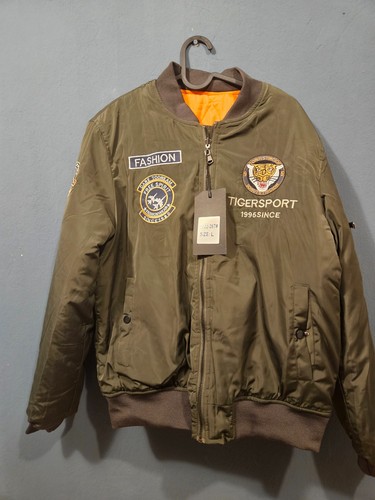 Giubbotto bomber uomo new - giubbotto,