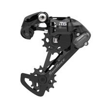 cambio posteriore rdms100 10v compatibile shimano gabbia media SUNRACE biciclett