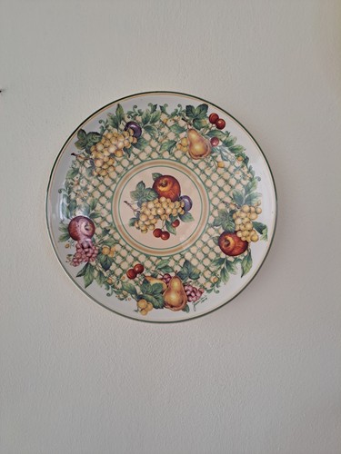 Piatto parete da appoggio - piatto, o