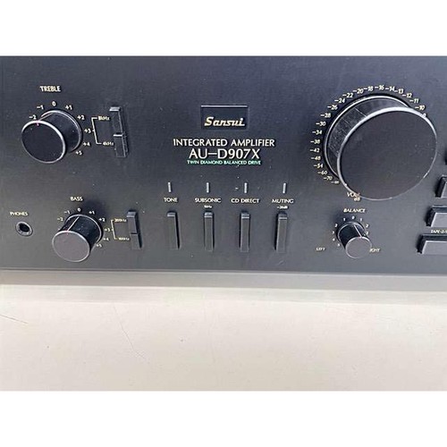 Sansui d907x decade - sansui,