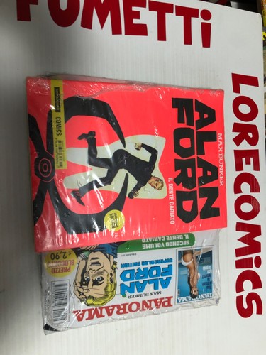 Alan ford supercolor - alan,