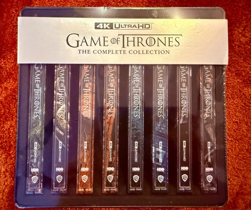 Game thrones the - of,